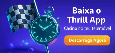 Transferir Aplicação Thrill